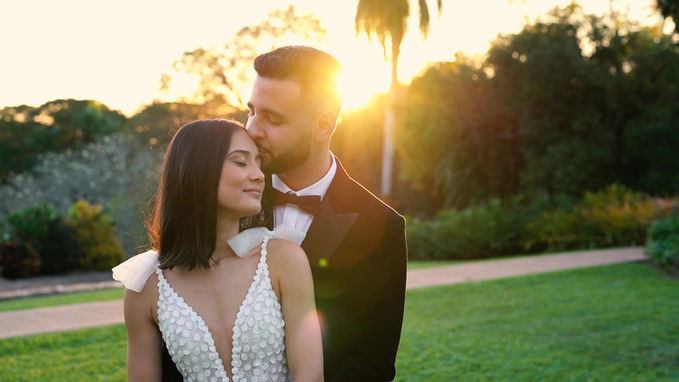 Darwin Videographer Darwin Wedding Film Teaser